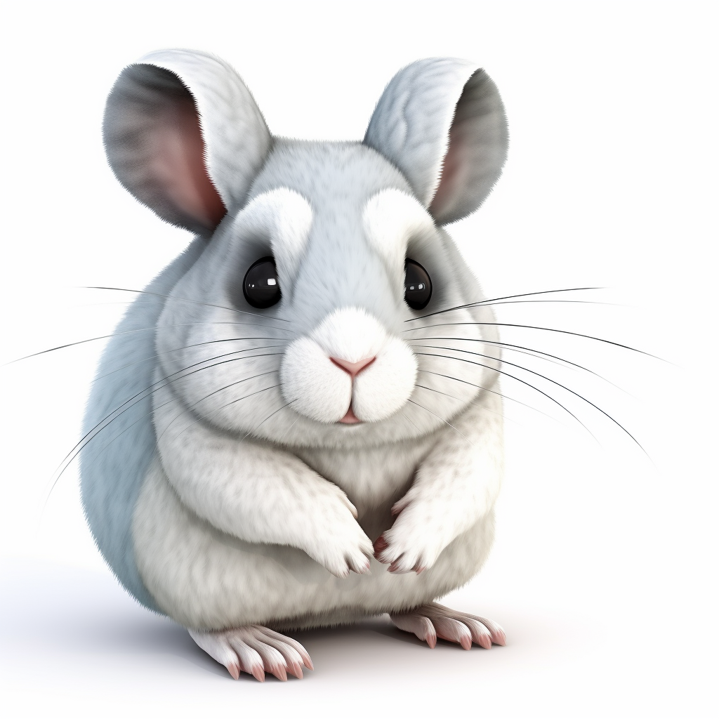 chinchilla cliparts