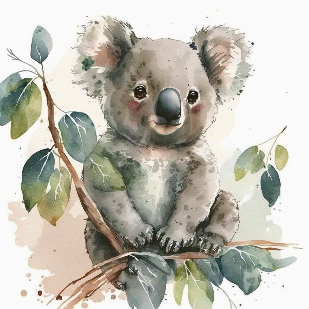 australian animals clipart