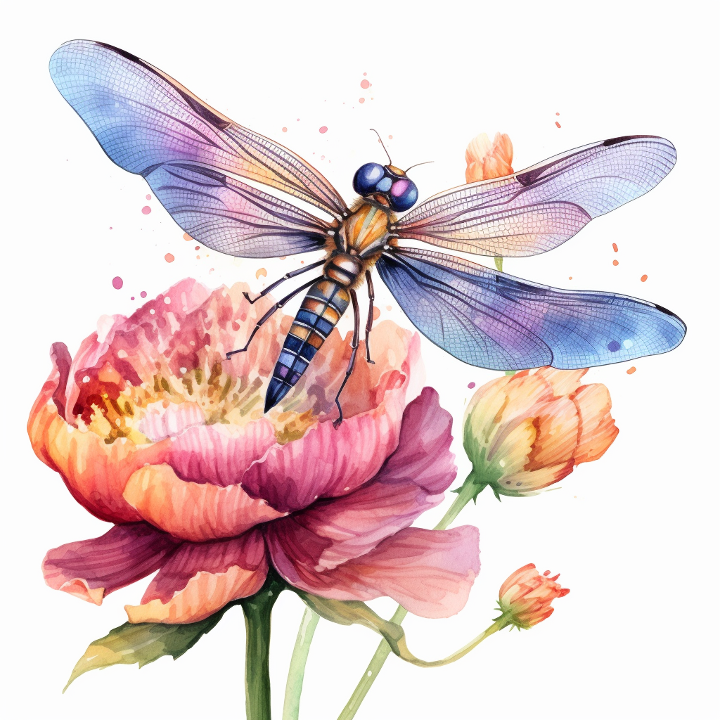 dragonfly cliparts
