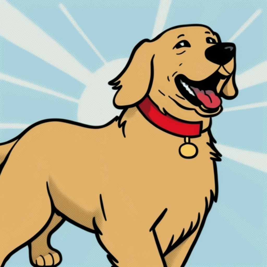 canine cliparts
