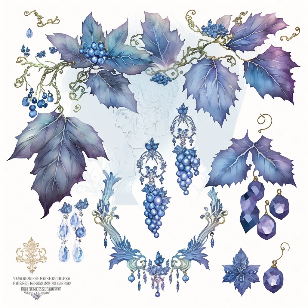 blue icicle cliparts
