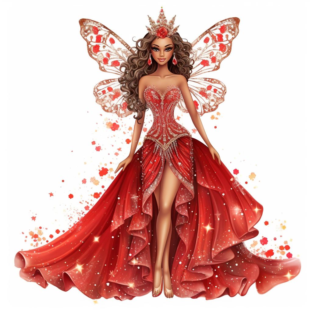 barbie dress cliparts