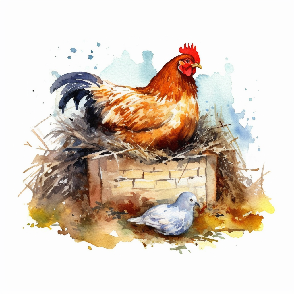 chick clipart