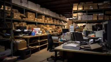 The desk in a notebook wholesale warehouse is equipped with various tools and supplies necessary for efficient work. Some of the essential items you may find on the desk include: 1. Computer: A desktop or laptop computer is essential for managing inventory, processing orders, and performing other administrative tasks related to the notebook wholesale operations. 2. Office software: Software applications like spreadsheet programs, inventory management systems, and order processing tools are used 
