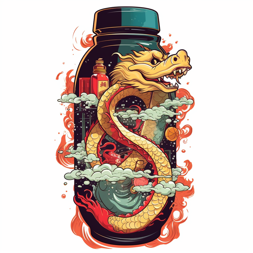 dragon clip art