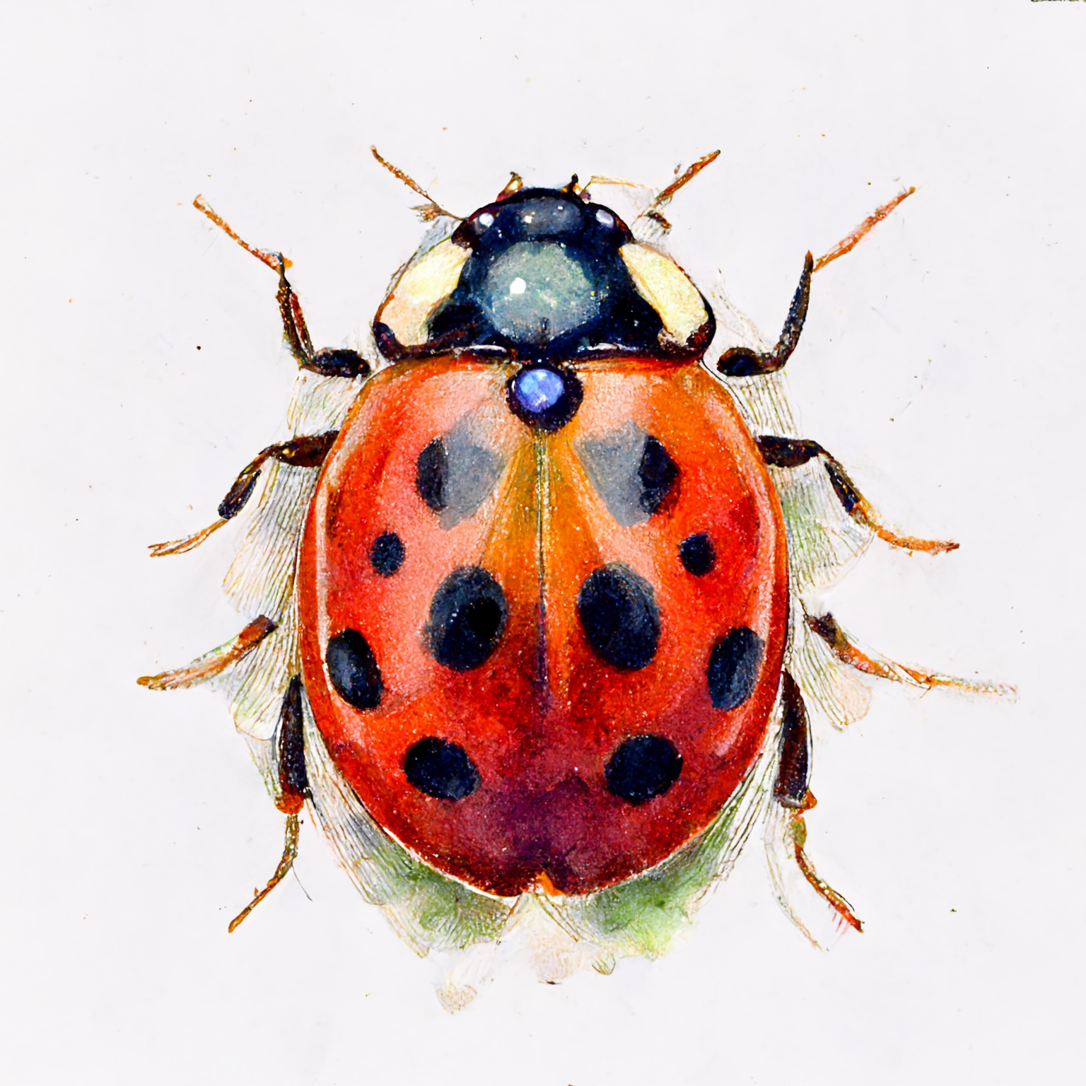 ladybug clip