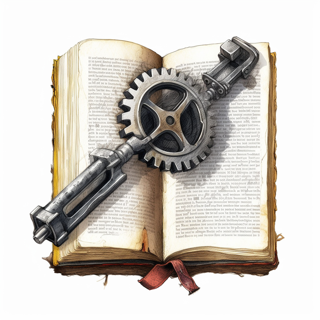 books word cliparts