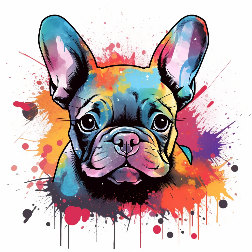 bulldog clip art