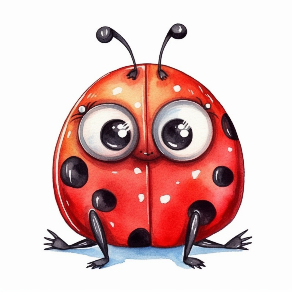 ladybug clip