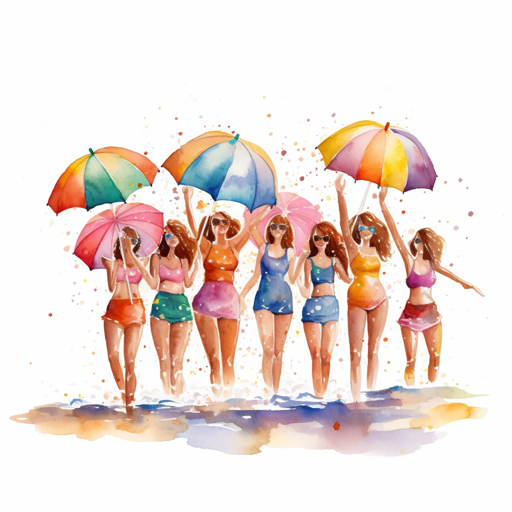 friends group cliparts
