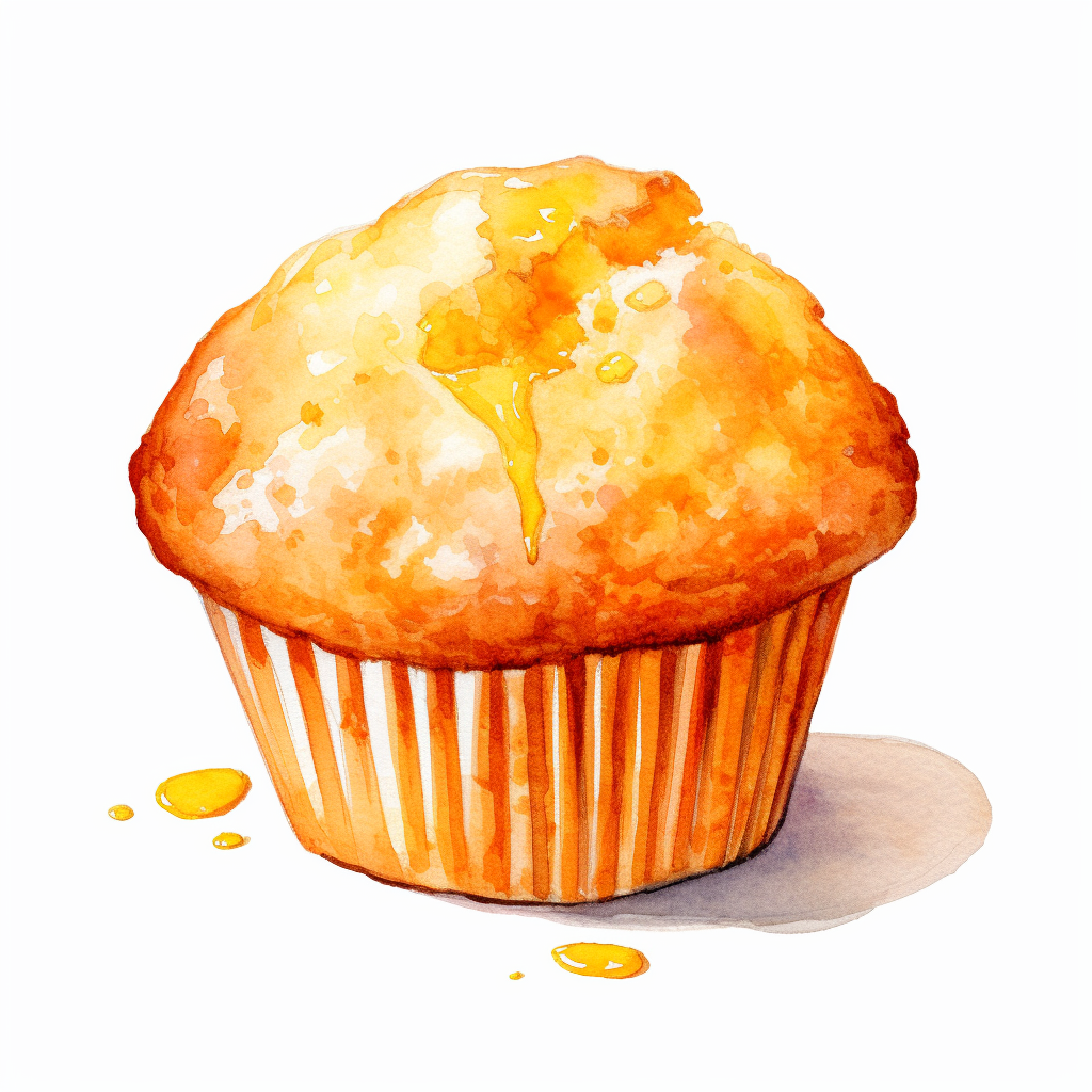muffin cliparts