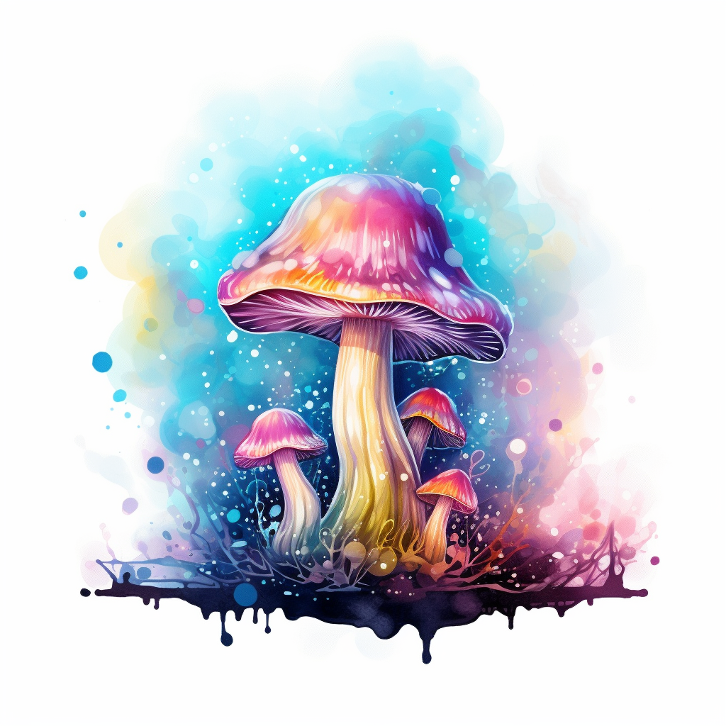 mushroom cliparts