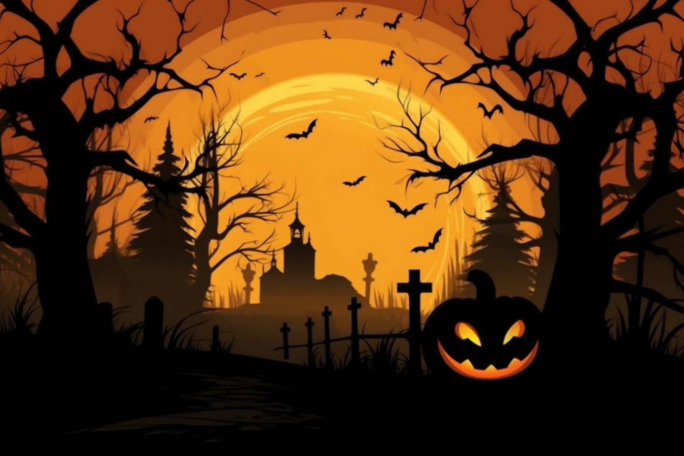 halloween clips