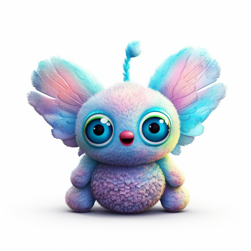 cute butterfly cliparts