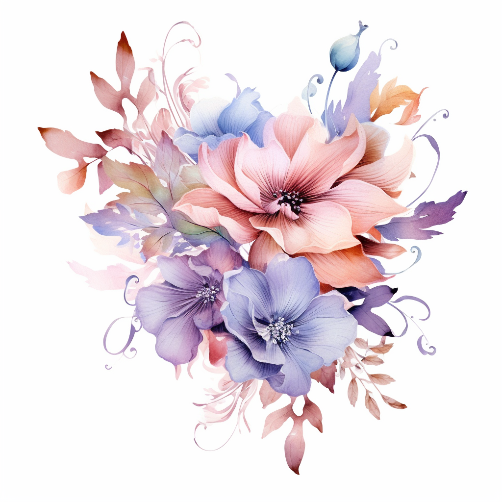 fancy painting cliparts