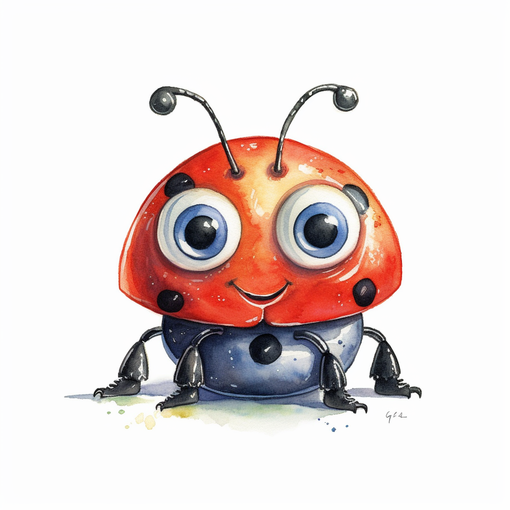 ladybug clip