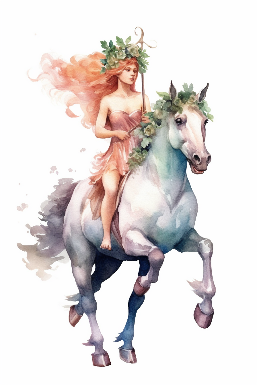 centaur cliparts
