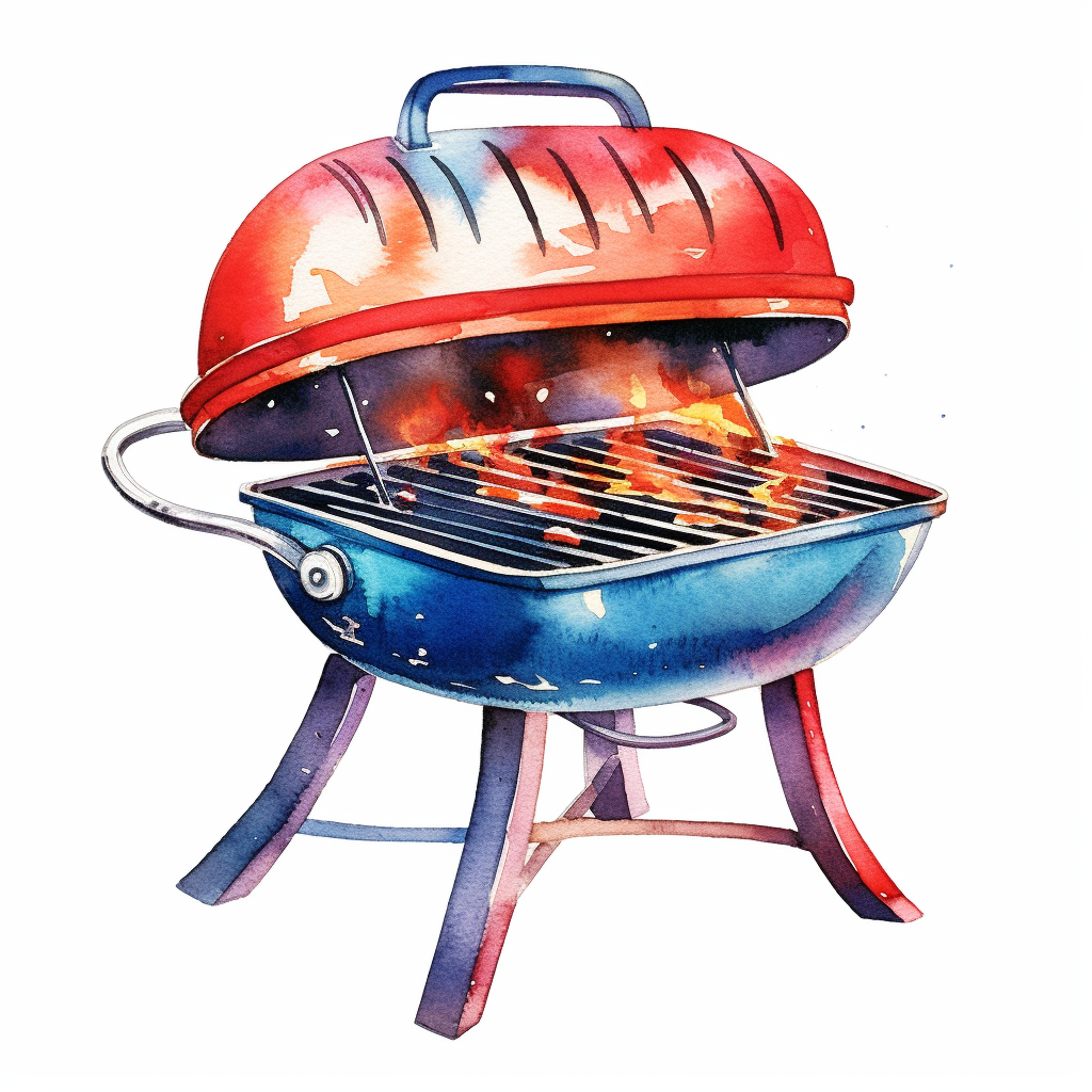 grill cliparts