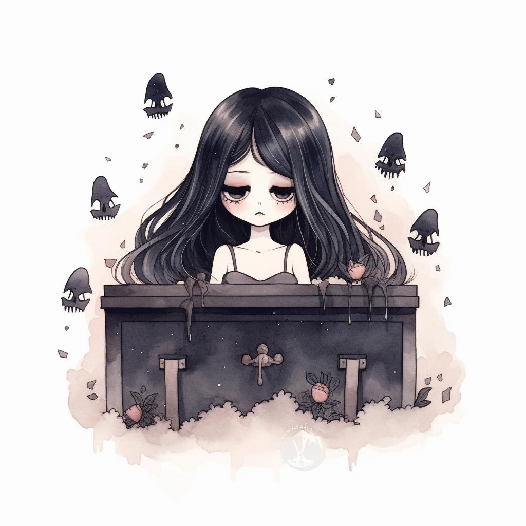 coffin cliparts