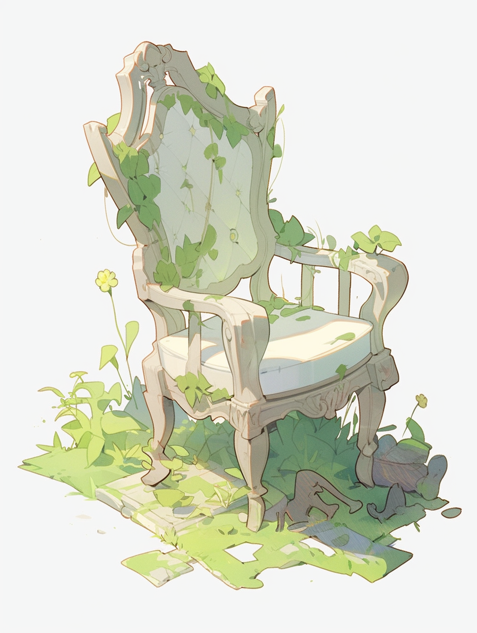 light chair cliparts