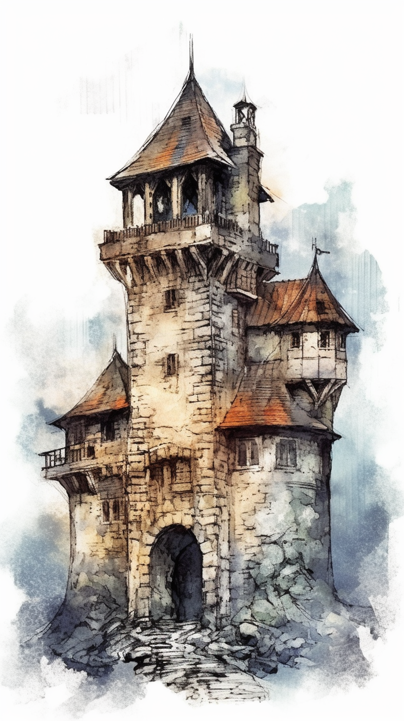 fortress cliparts