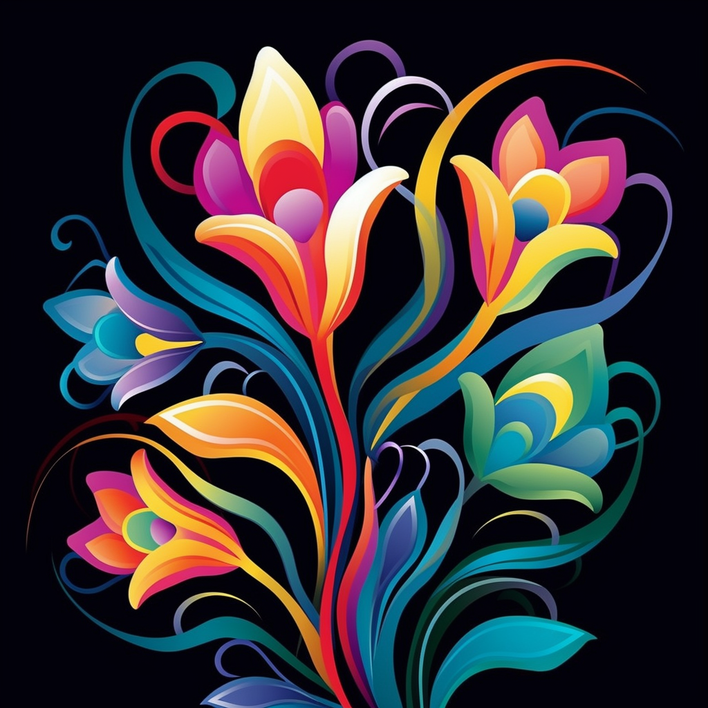 flower clip art