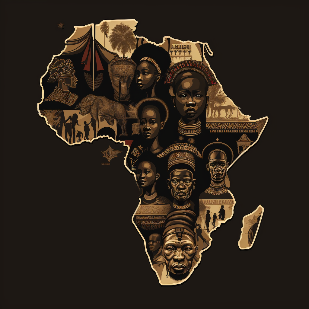 continent cliparts