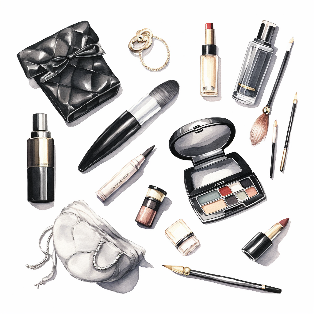 chanel cliparts