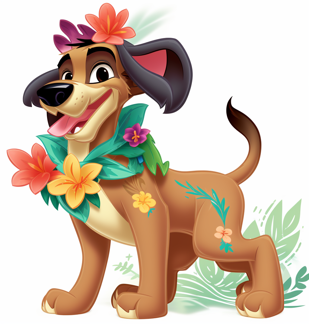 canine cliparts