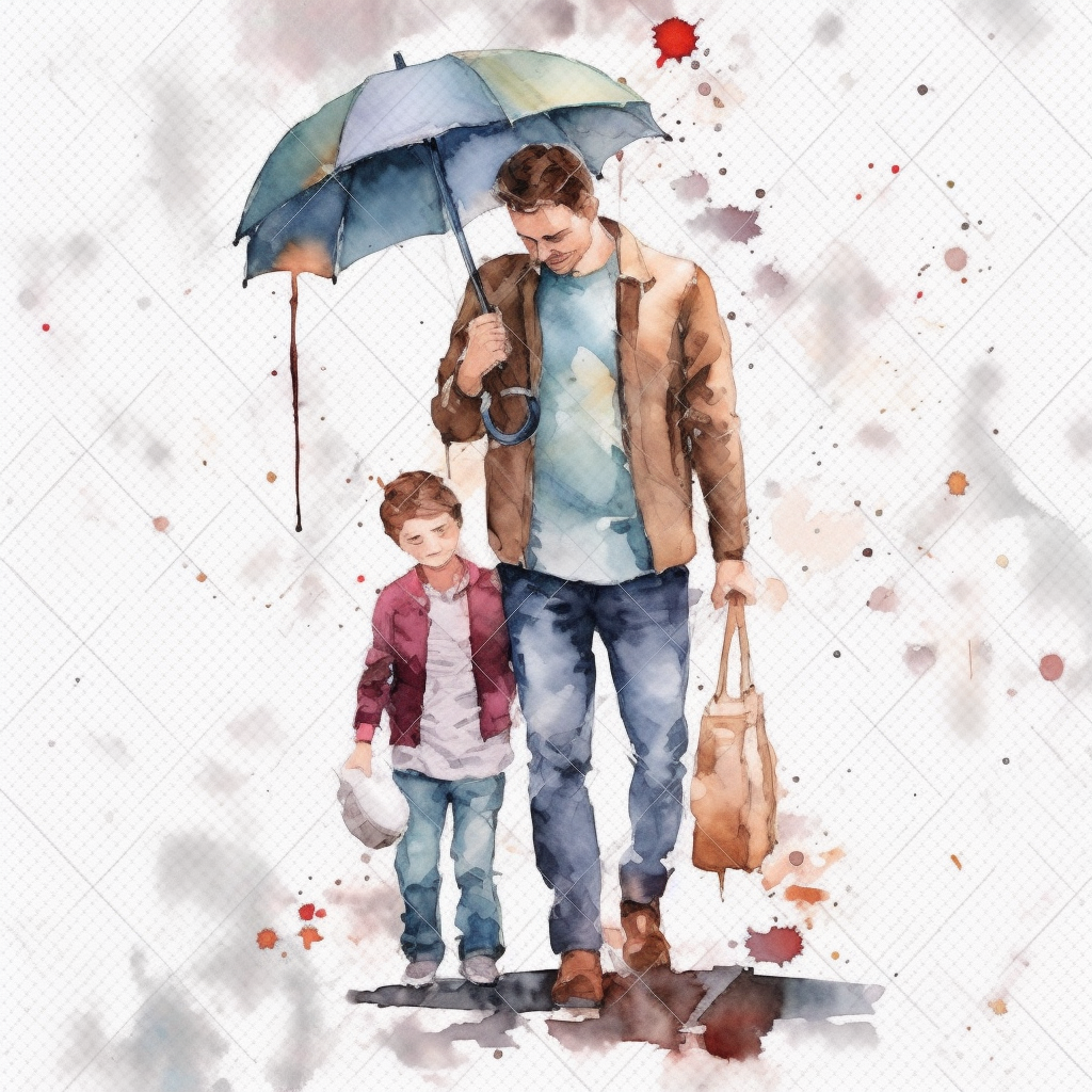 fathers cliparts