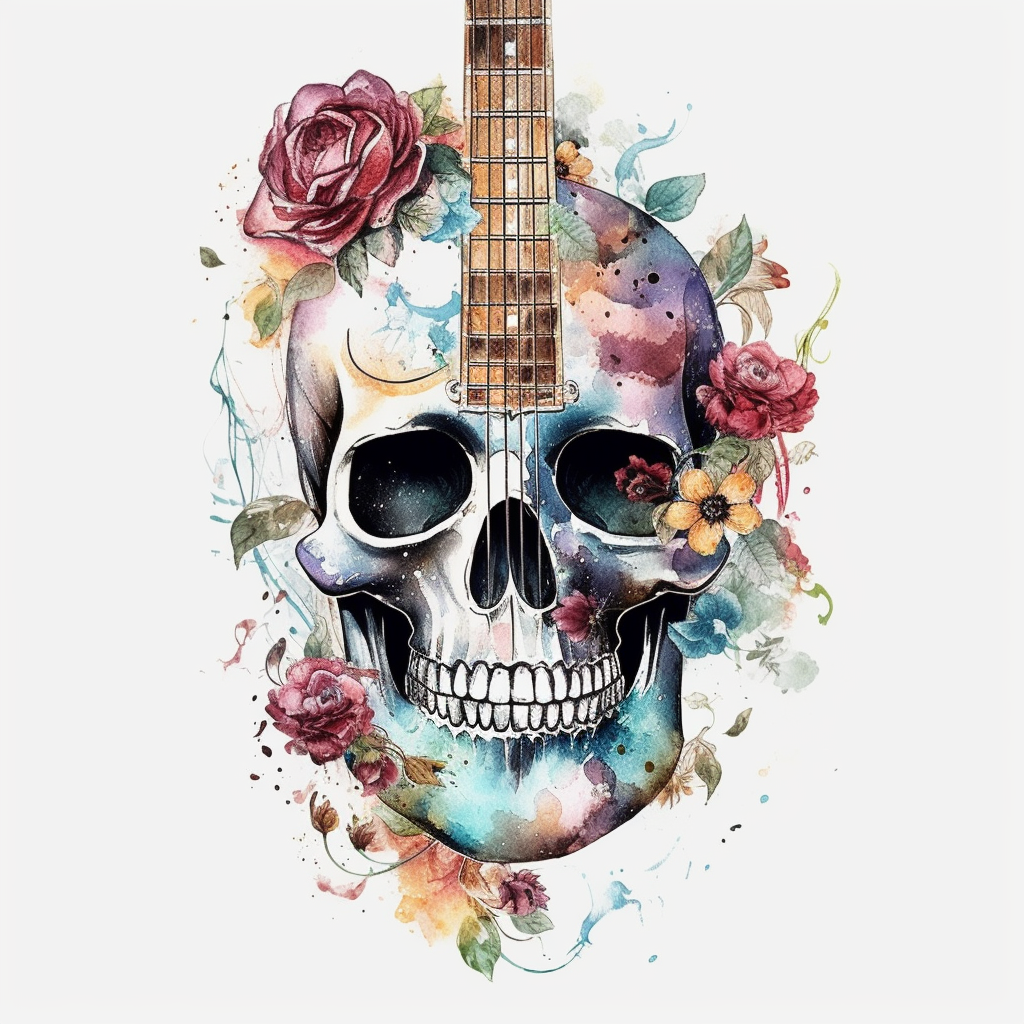 guitar cliparts