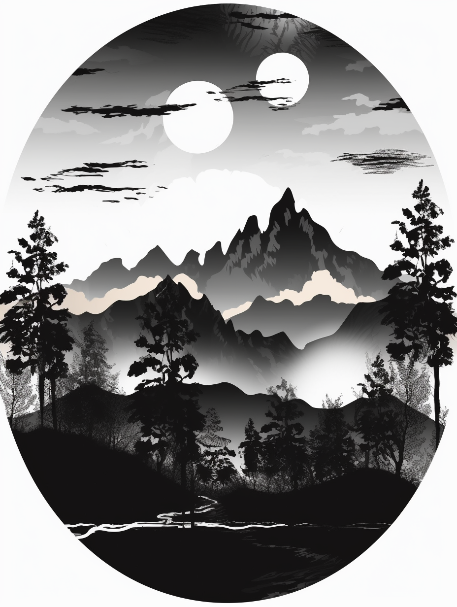 eye silhouette cliparts
