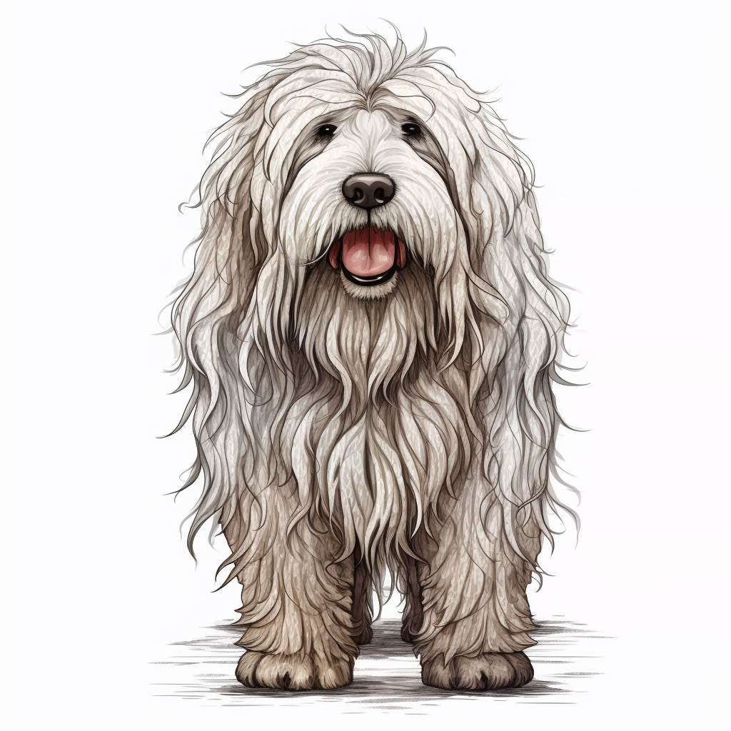 dog face clipart