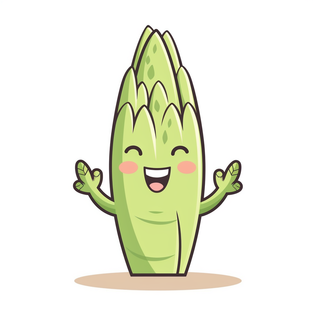 asparagus cliparts