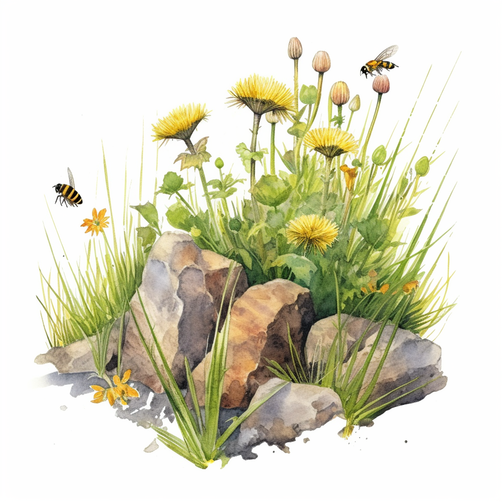 dandelion cliparts