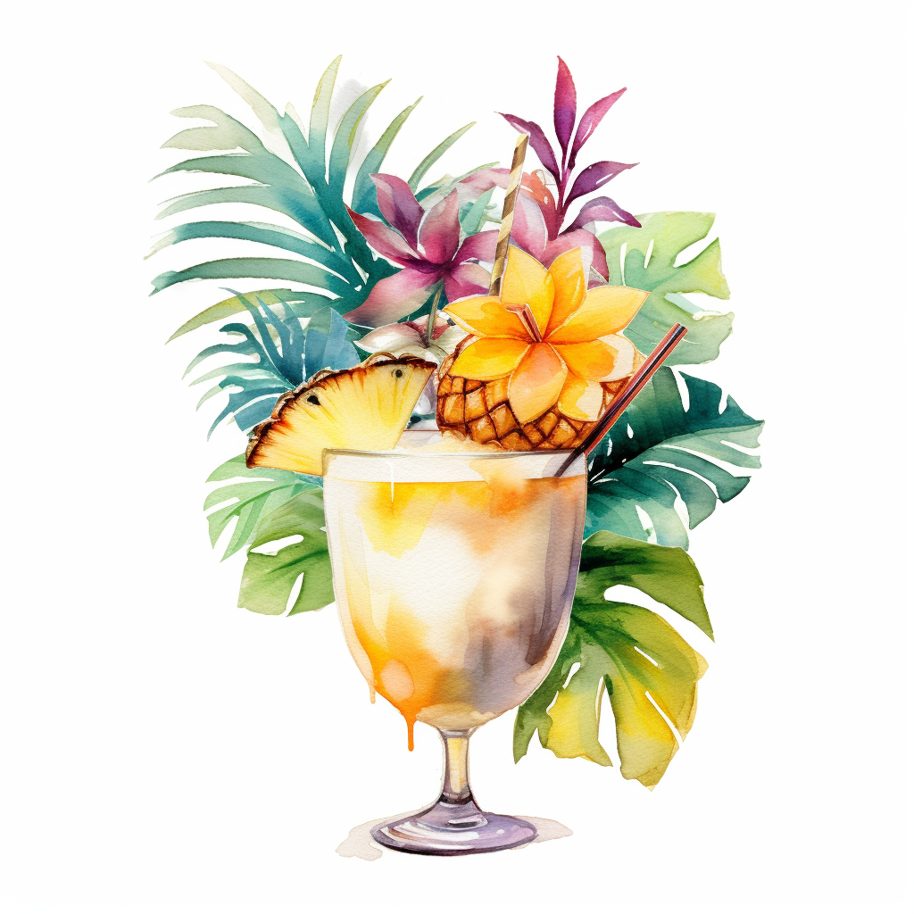 cocktails cliparts