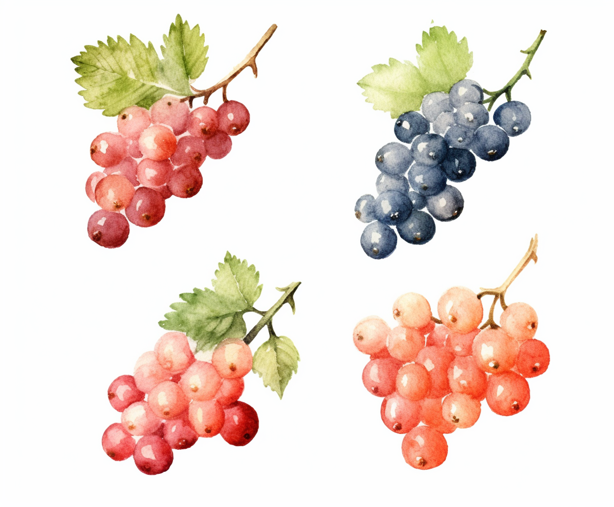 fruit borders cliparts