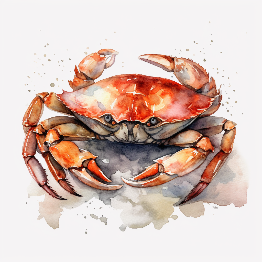 crab clipart