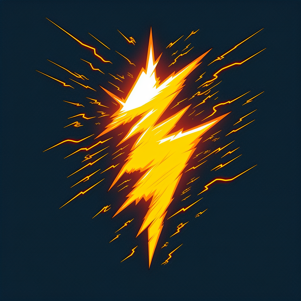 lightning cliparts