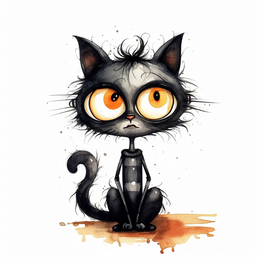 cats cliparts