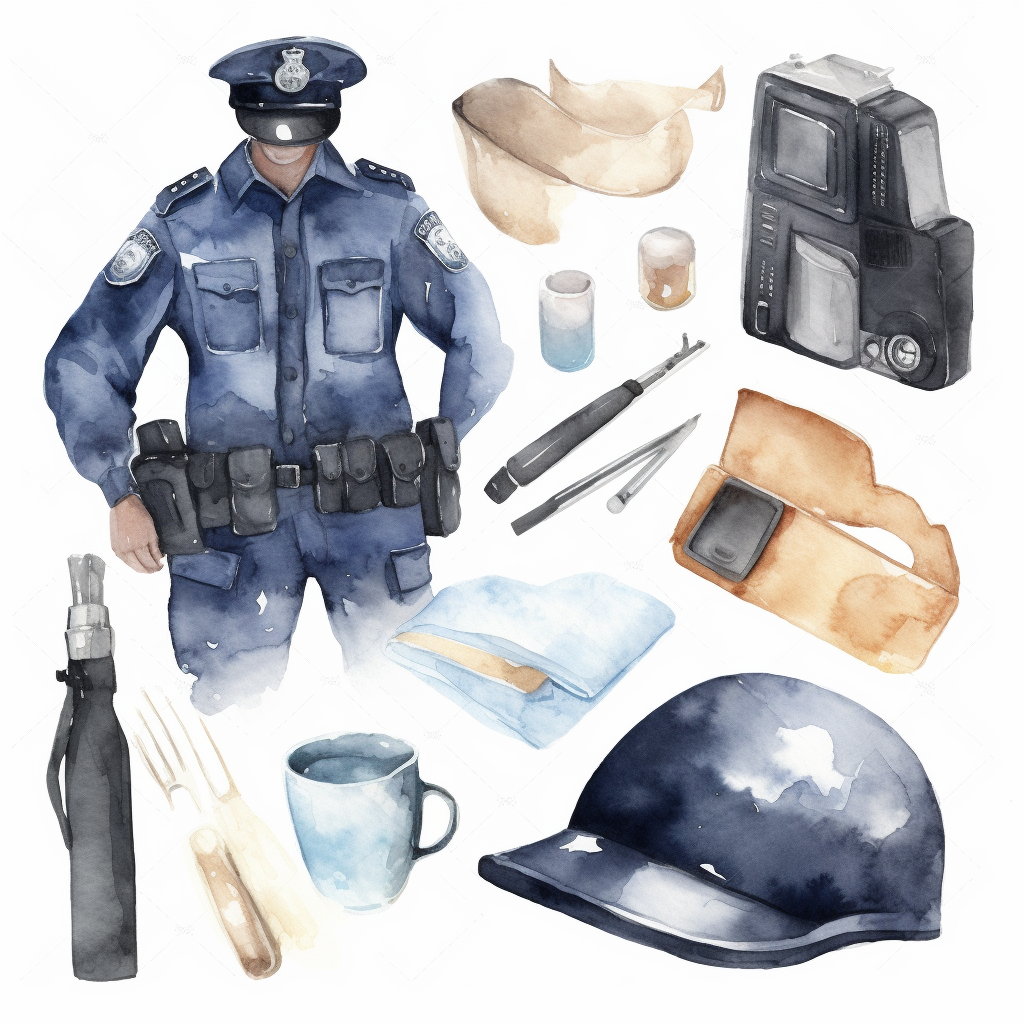 crime cliparts