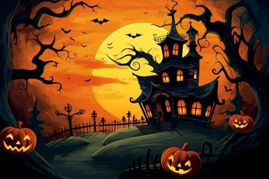 Halloween for Holiday clip art