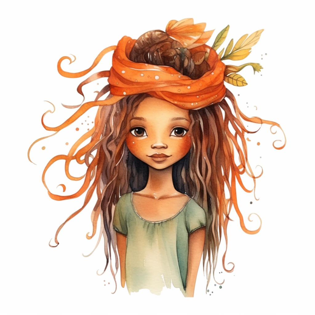 mermaid girl cliparts
