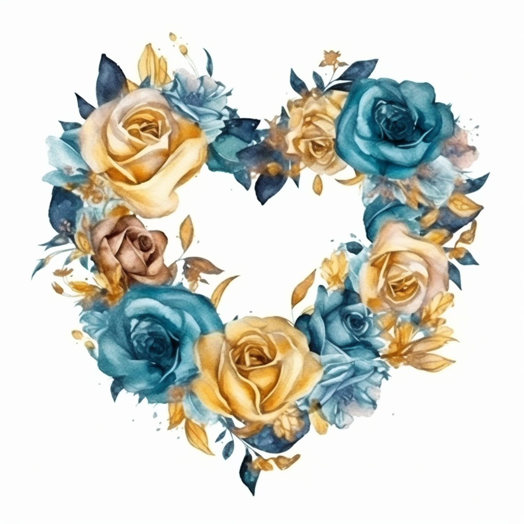 heart ring cliparts