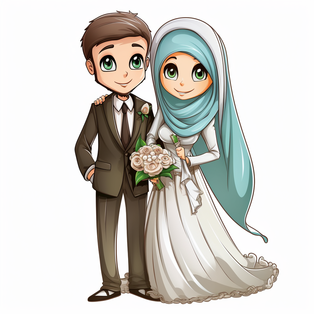 muslim cliparts