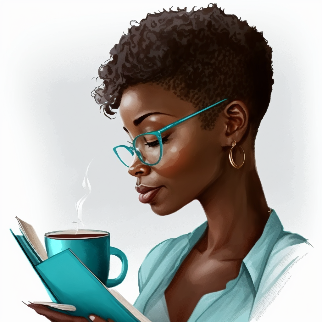 coffee cliparts black