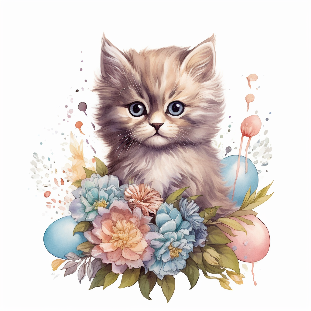 birthday card cliparts
