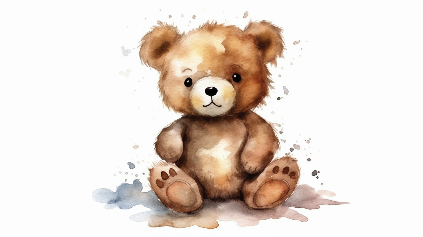 bear face cliparts