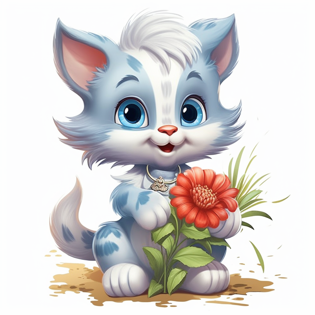 disney cliparts flowers