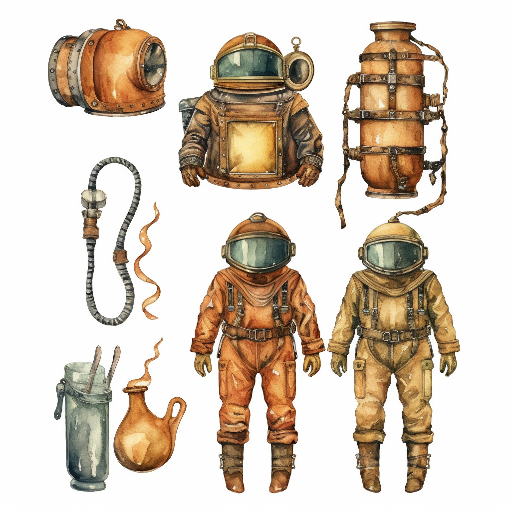 high diving cliparts